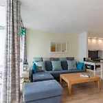 아파트 Haus Knechtsand, Whg 417 쿡스하펜
