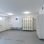 아파트 Haus Knechtsand, Whg 417 쿡스하펜