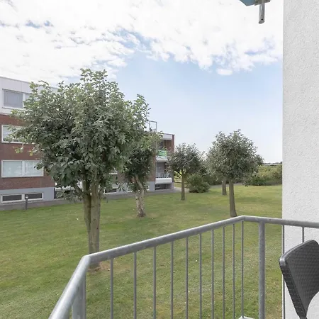 Haus Knechtsand, Whg 417 Apartament *