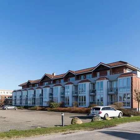 Haus Knechtsand, Whg 417 아파트