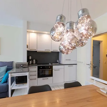 Haus Knechtsand, Whg 417 아파트