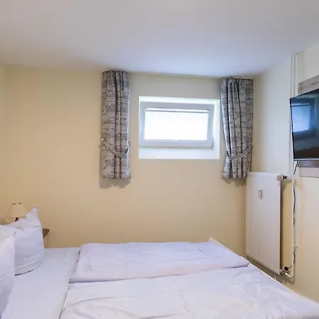 Apartamento Haus Knechtsand, Whg 417 Cuxhaven