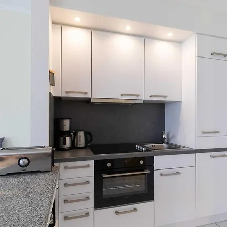 Haus Knechtsand, Whg 417 * 쿡스하펜