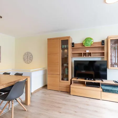 Apartamento Haus Knechtsand, Whg 417 Cuxhaven