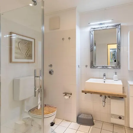 Haus Knechtsand, Whg 417 Apartamento