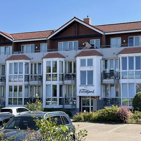 Apartment Knechtsand 417 Cuxhaven