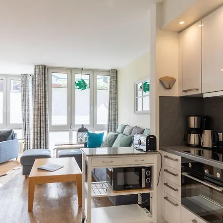 Haus Knechtsand, Whg 417 * Cuxhaven