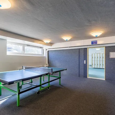 Haus Knechtsand, Whg 417 Apartamento