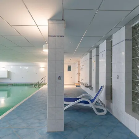 아파트 Haus Knechtsand, Whg 417