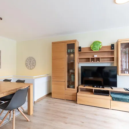 Apartament Haus Knechtsand, Whg 417