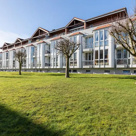 Haus Knechtsand, Whg 417 Apartamento Cuxhaven