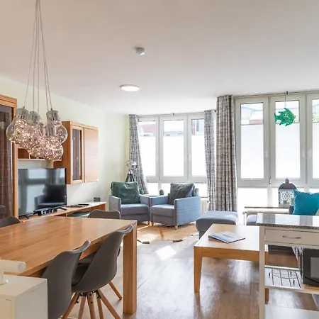 Apartament Haus Knechtsand, Whg 417 *