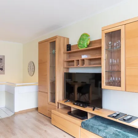 Apartament Haus Knechtsand, Whg 417 Cuxhaven