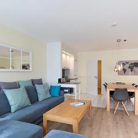 Haus Knechtsand, Whg 417 *