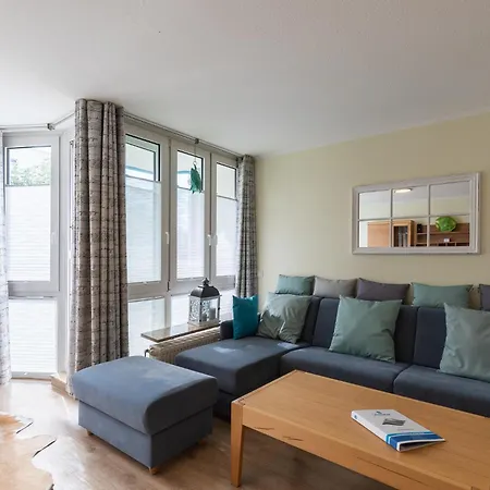 Haus Knechtsand, Whg 417 Apartamento