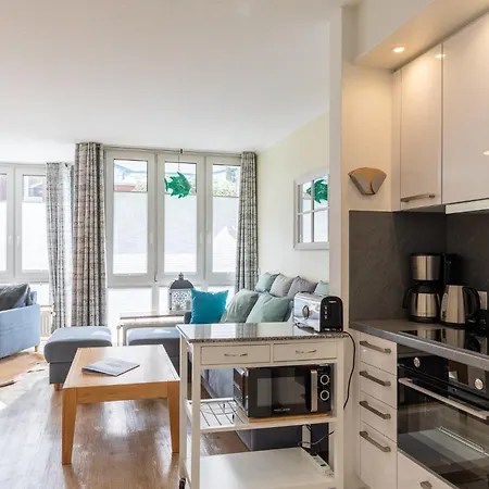 Haus Knechtsand, Whg 417 * Cuxhaven