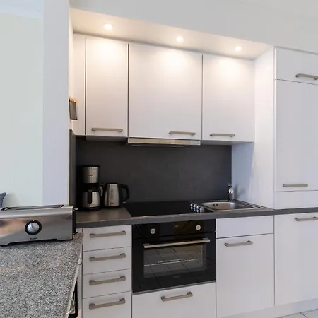 Haus Knechtsand, Whg 417 *