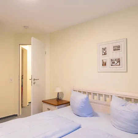 דירה Haus Knechtsand, Whg 417 *