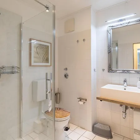 דירה Haus Knechtsand, Whg 417 *