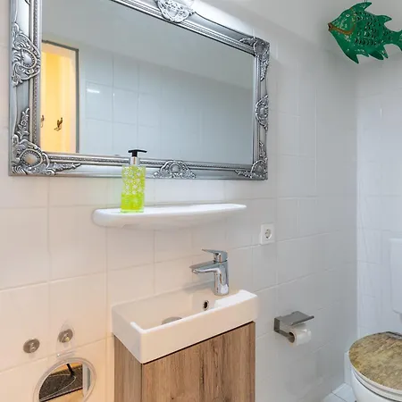 דירה Haus Knechtsand, Whg 417 *