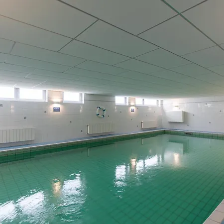 Haus Knechtsand, Whg 417 Apartamento