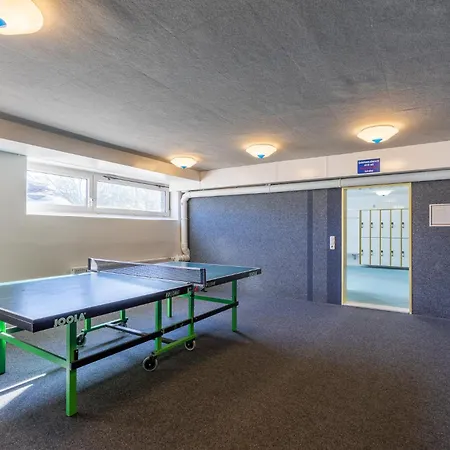 דירה Haus Knechtsand, Whg 417 קושהאבן