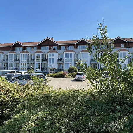 Haus Knechtsand, Whg 417 Apartmán *