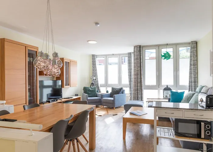 Lejlighed Haus Knechtsand, Whg 417 *