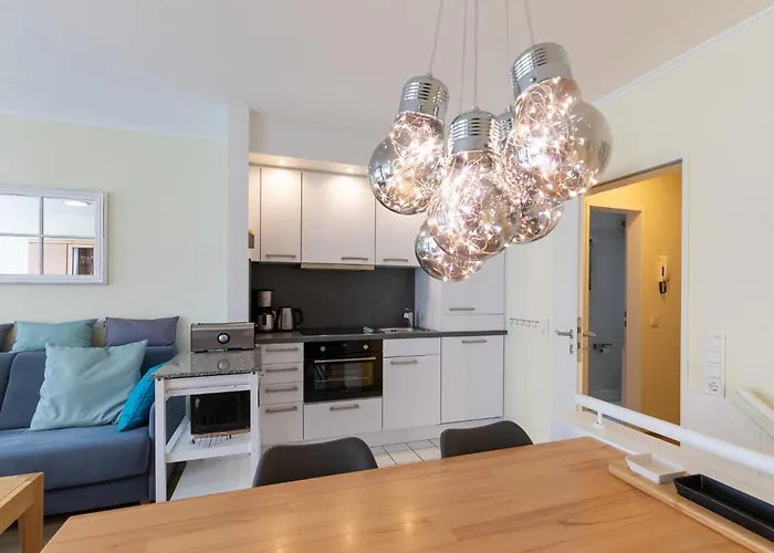 Haus Knechtsand, Whg 417 Cuxhaven