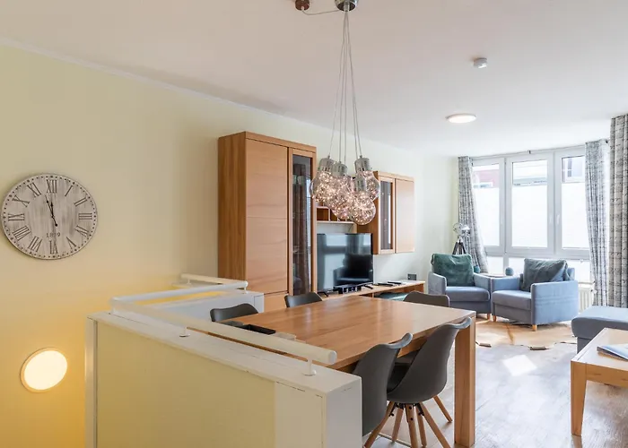 Haus Knechtsand, Whg 417 Lejlighed