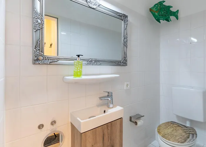 Lejlighed Haus Knechtsand, Whg 417 *