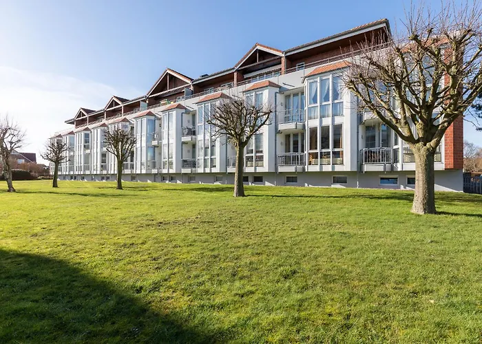 Haus Knechtsand, Whg 417 Lejlighed Cuxhaven